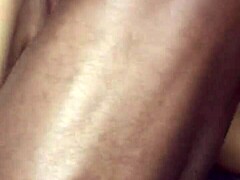 Amateur Couple's Outdoor Passion