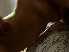 Wife says, Let's play a hardcore game with facial and pussy play.