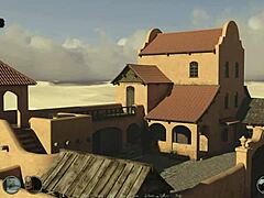 desert stalker episode 48 with petite blonde babe