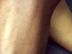 Amateur Couple's Outdoor Passion