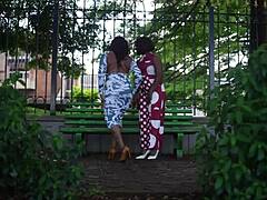 i'm watching these lesbians lick and fuck each other, it's so hot