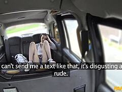 natural teen explores outdoor reality with tight body