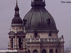 Super Hot Spanish Teen Screams During Night Sex!