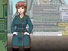 Excitando Varias Mulheres Enquanto Revisto Elas - The Imperial Gatekeeper - Parte 4