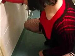 cumshots and anal sex collection with bisexual crossdressing amateurs 😈