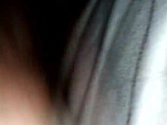 Deliciosa Latina Hembra Mamando Mi Verga En Casa