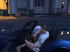 Online prostituční služba GTA V