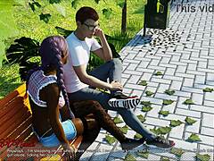 Exploring Alternate Existence In Game Nine