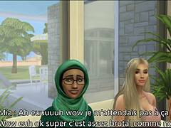 Sims 4 épisode 12