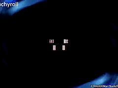 辣妹Cosplay初音未来动作！