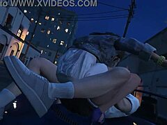 GTA V Online Prostitution Service