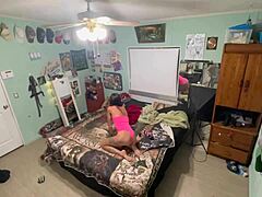 s1 e5 with skinny tattooed milf