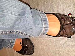 Intimate MILF WEBCAM FETISH SESSION