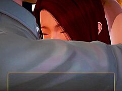 My New Family Episode 359, Redhead Amateur