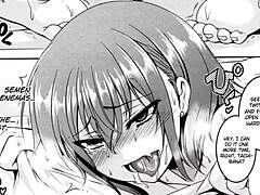 Is This Anal Training Hentai Where Assfucking Happens Every Day?