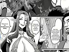 In the world of succubus shoukan 1 hentai, a cartoon anime story unfolds with magical elements