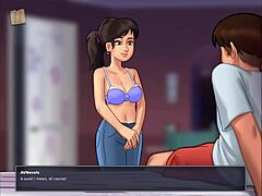 Summertime Saga 213 Cartoon Milf Adventure