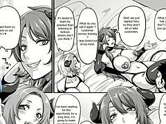 In the world of succubus shoukan 1 hentai, a cartoon anime story unfolds with magical elements