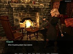 In Red Sakura Mansion 2, the milf slave gets her pussy licked and fucked doggystyle