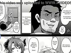 In the world of succubus shoukan 1 hentai, a cartoon anime story unfolds with magical elements