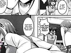 Is This Anal Training Hentai Where Assfucking Happens Every Day?