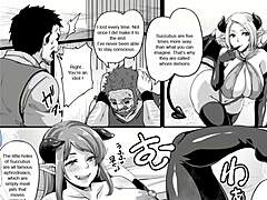 In the world of succubus shoukan 1 hentai, a cartoon anime story unfolds with magical elements