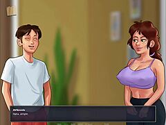 Summertime Saga 213 Cartoon Milf Adventure