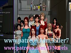 Intriguing adventures in my new family cartoon series