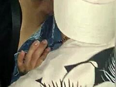 fucking in traffic like this is hot