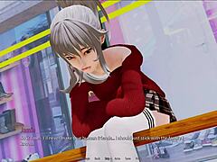 What happens in Harem Hotel room 357?