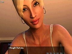 Blonde Milf Hentai With Big Ass And Tits