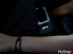 Skinny Petite Teen 18+ Blowjob Fucking with Old Man