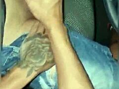 fucking in traffic like this is hot