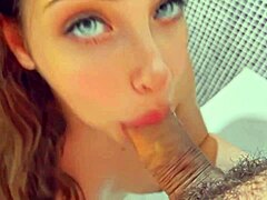 Follo Con Desconocido En Su Casa Se Corre En Mi Cara Y En Mi Coño Me Hace Gemir Como Una Puta Doggystyle Duro Sexo Sin Condon Video Pov En Español