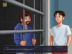 Summertime Saga 213 Cartoon Milf Adventure