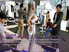 Academy 150 game anime hentai