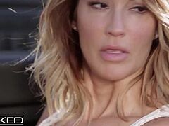 Jessica Drake's steamy car sex is pure fire! 🔥