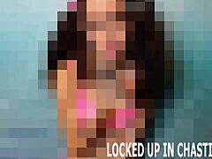 I Have A Fun Little 18+ Dare For You Bondage Bound BDSM Toys Femdom POV