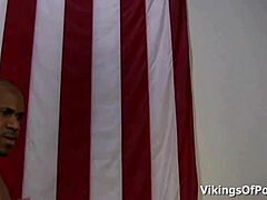 Interracial MMA hardcore fuck with milf mom Sara Jay and her big tits! What a pounding!