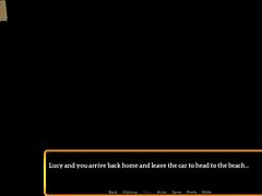 what's happening in my new family 526, some erotic surprises?