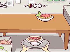 ねえ、このフタヘンタイゲームでモンスターコックのフタナリが乳をフラッシュして射精