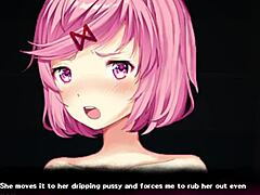 Ddlc Triple Trouble Natsuki In The Restroom