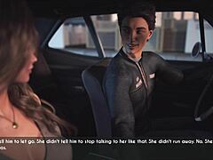 This missing scene features wife and stepmother sam's big ass action