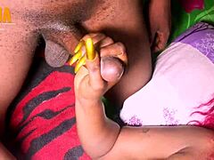 Nigerian Lesbo Fucks Dick in Amateur Ebony Action. Big Ass Gets Pounded Hardcore.