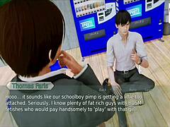 Academy 150 game anime hentai