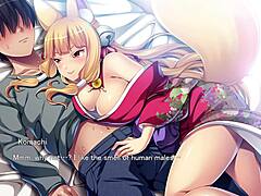 I play ejaculation time with fox girl sex scenes
