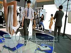 Academy 150 game anime hentai