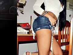 Mature neighbors share dreams in this neighborhood story