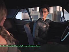 This missing scene features wife and stepmother sam's big ass action