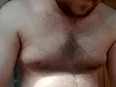 Russian gay's hot anal action